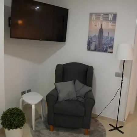 Atico Canteras Apartment