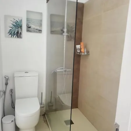 Atico Canteras Apartment *