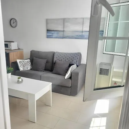 Apartment Atico Canteras Las Palmas de Gran Canaria