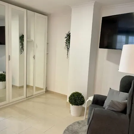 Apartment Atico Canteras *
